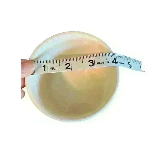 Homemade Taylor Swift Inspired Trinket Box Ceramic Glass with Lid The Eras Tour - Picture 13 of 13